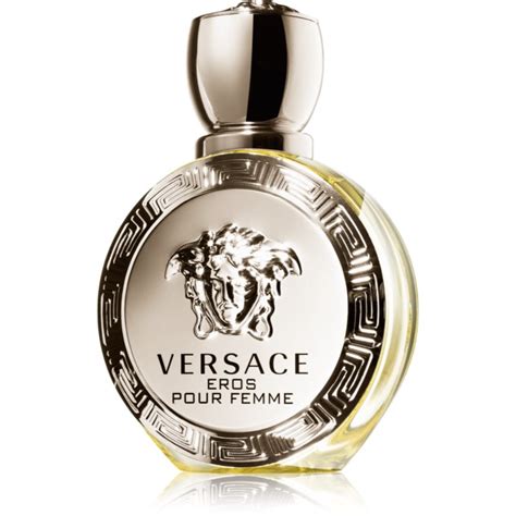 versace eros pour femme edp|Versace Eros pour femme sample.